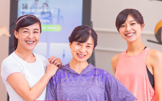 ファディーの年齢層