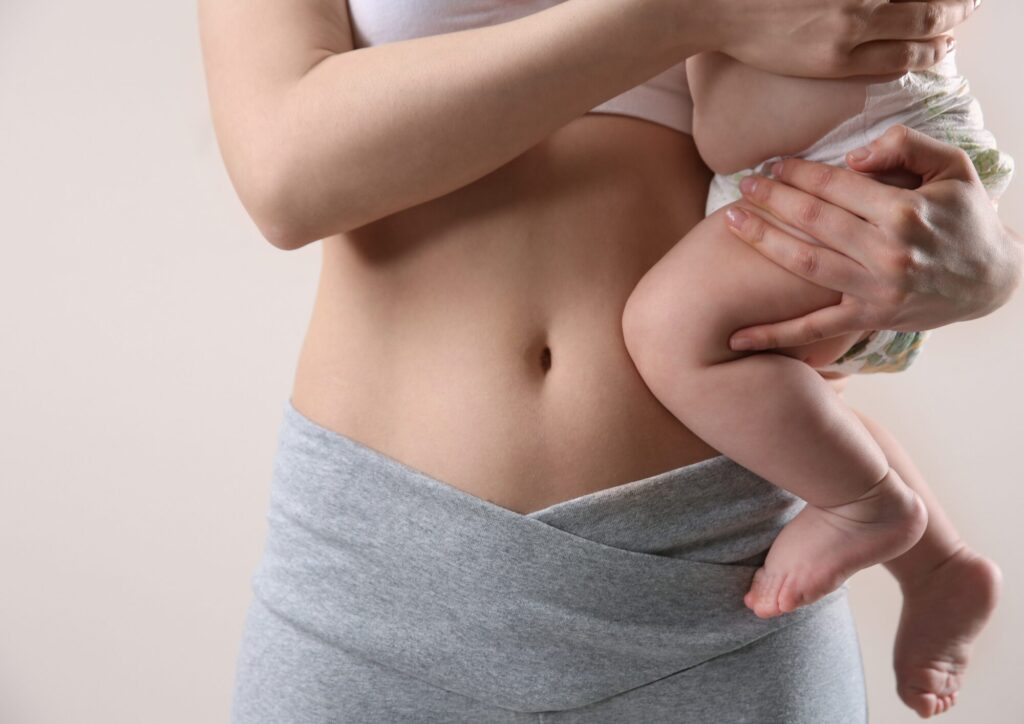 ファディー　産後　ダイエット