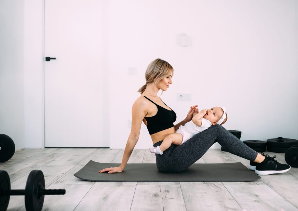 ファディー　産後　ダイエット