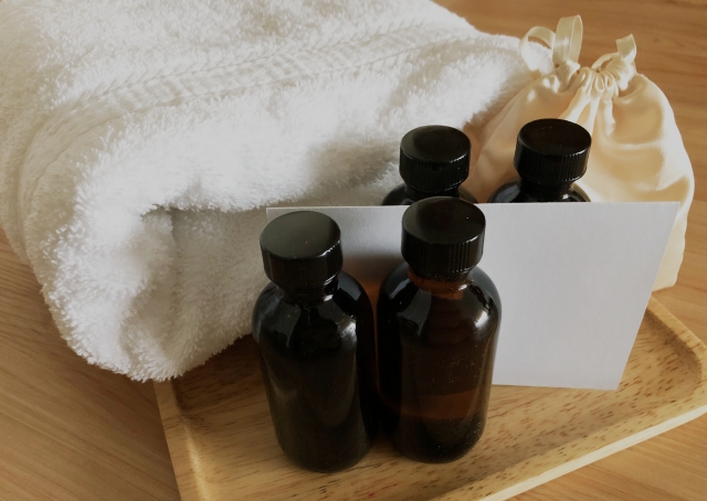 ファディーの持ち物