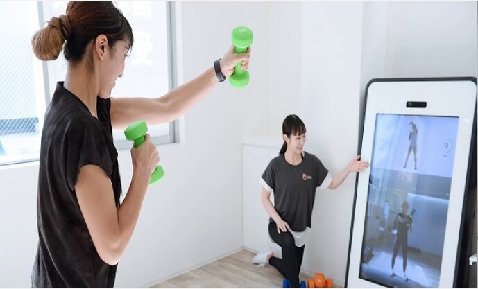 ファディー　無料体験へ