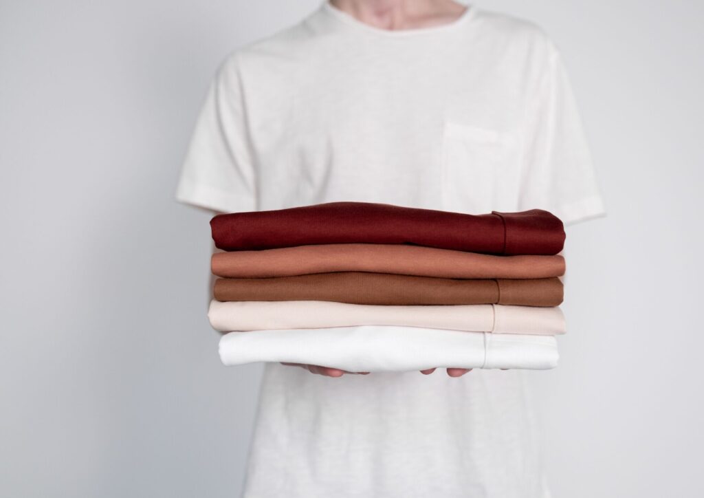 チキンジムの服装