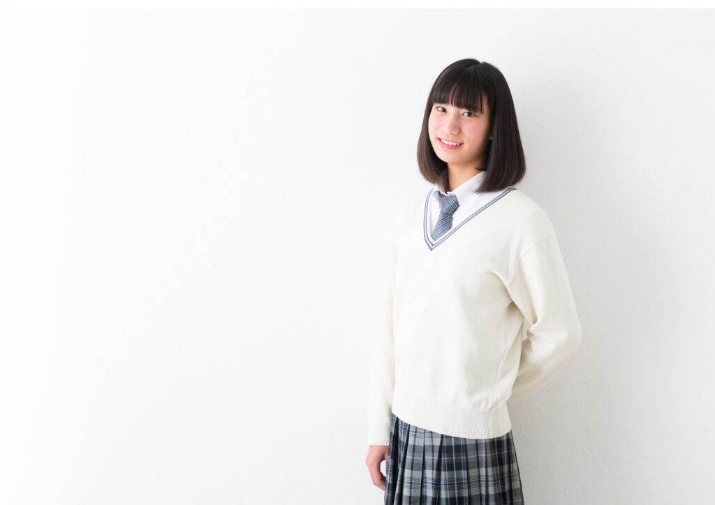 ファディー　高校生