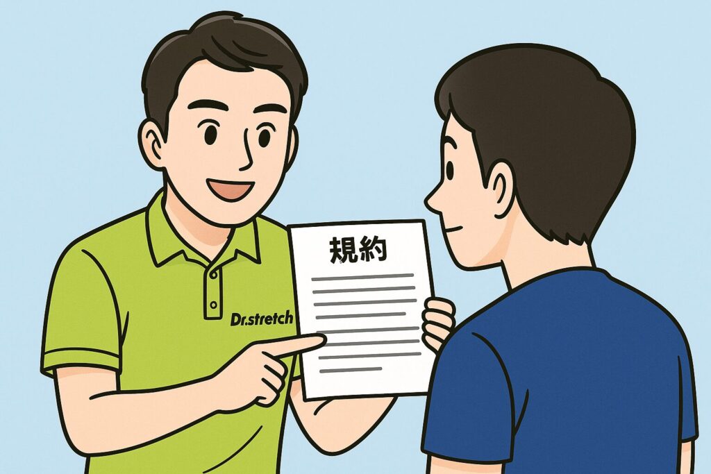 メンバーシップ 解約