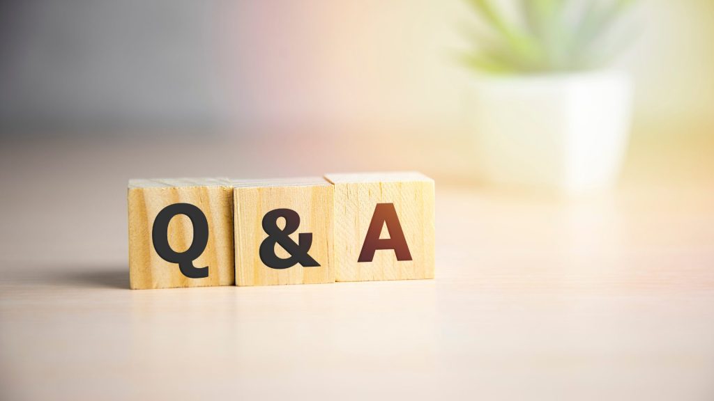 ドクターストレッチ、最悪だと思った時に見て欲しい。Q&A