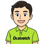 Dr.stretdh<br>トレーナー
