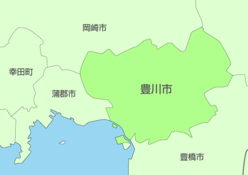 調べてみた結果、豊川市にストレッチ専門店はドクターストレッチだけでした
