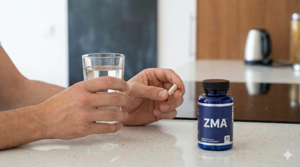 マイプロテイン　ZMA