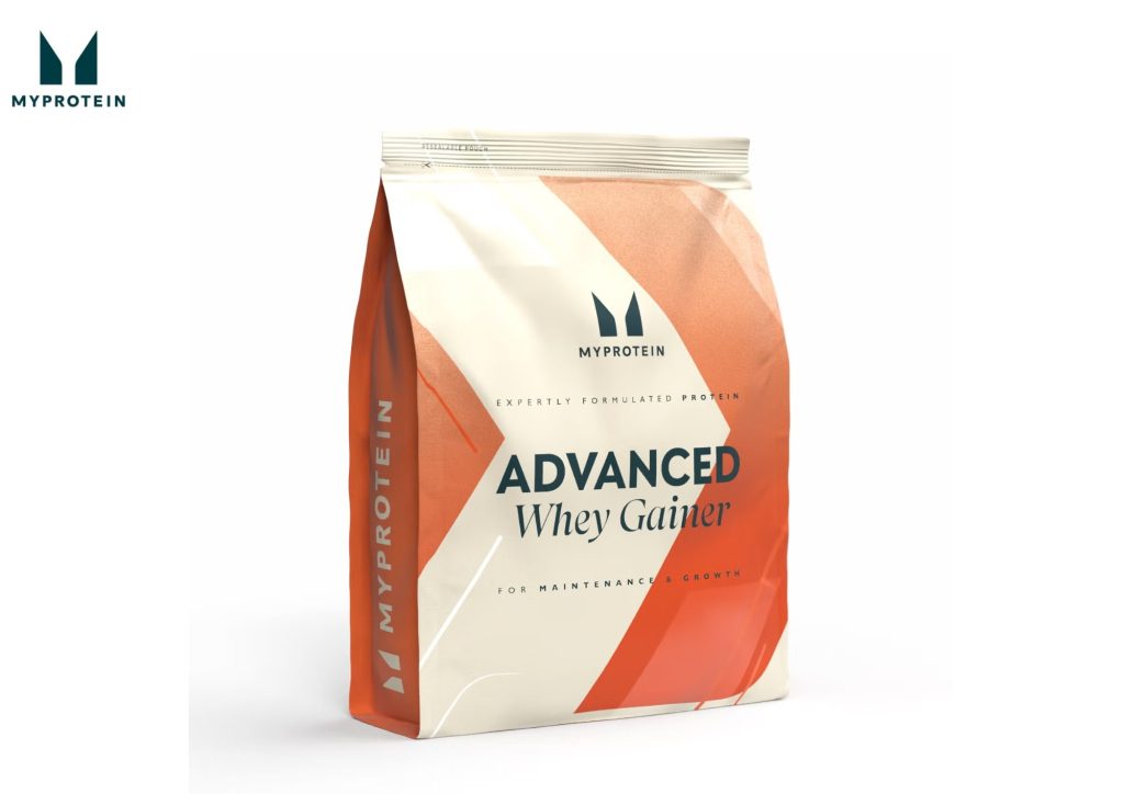 マイプロテイン　細身の男性にオススメ