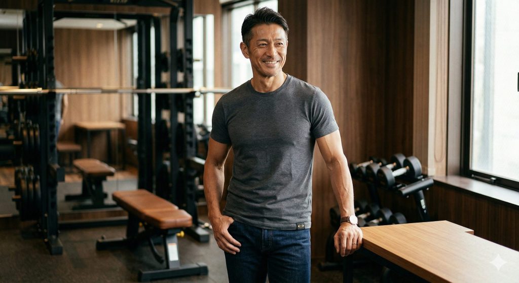 ライザップ　50代男性