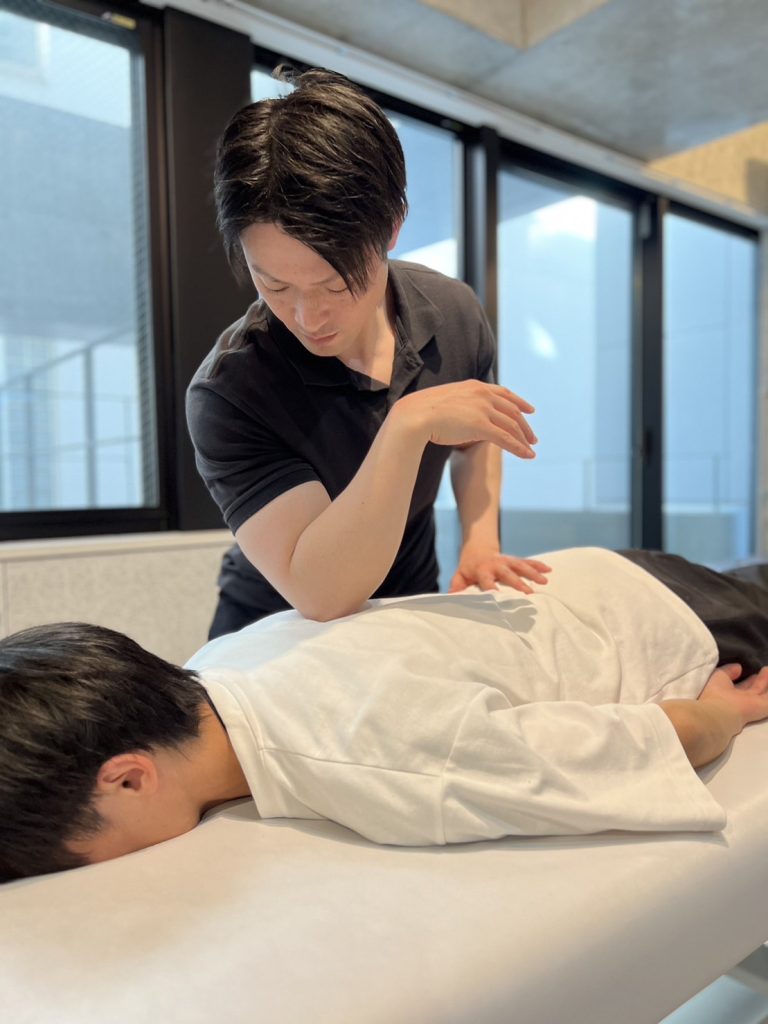 ドクターストレッチ 青山筋膜整体