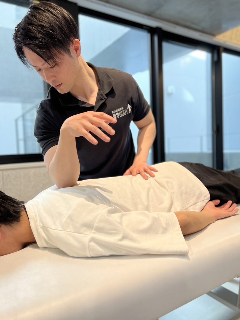 ドクターストレッチ 青山筋膜整体
