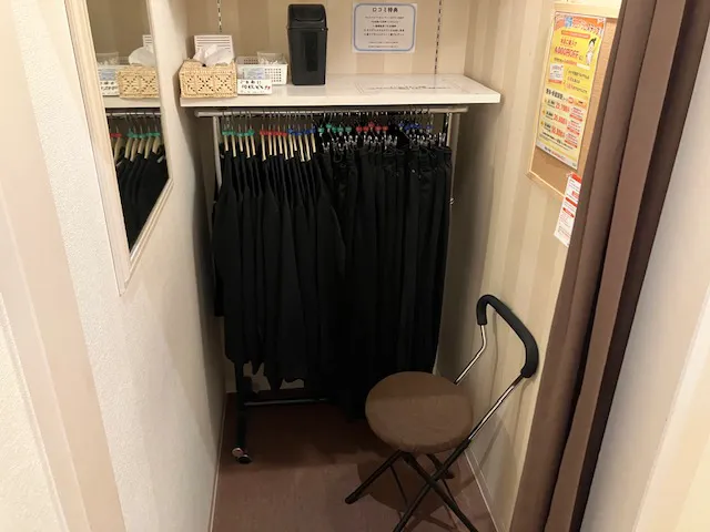カラダファクトリー　予約なし　飛び込み